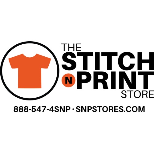 The Stitch N Print Store - Screen Printing & Embroidery Shop